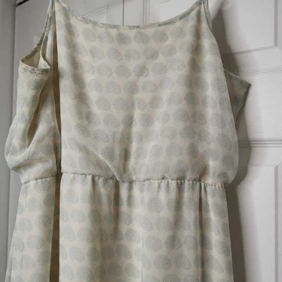 Sheer long dress - Picture 7 of 10